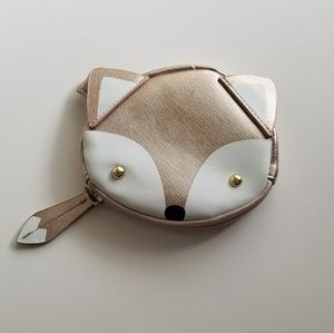 🎄🎄Icing girls fox pouch